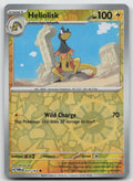 Heliolisk - Common Reverse Holo SV06: Twilight Masquerade 071/167 NM