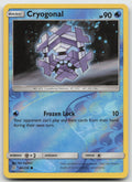 Cryogonal Reverse Holo Common SM - Unified Minds 46/236 NM