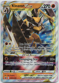 Kleavor VSTAR JUMBO Holofoil SWSH: Sword & Shield Promo Cards SWSH249 NM