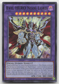 Evil HERO Neos Lord 1st Edition Ultra Rare Magnificent Monsters MAMO-EN076 NM