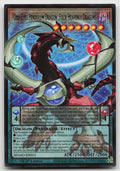 Odd-Eyes Pendulum Dragon, Four Heavenly Extended Art Magnificent MAMO-EN013 NM
