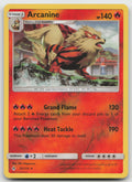 Arcanine Reverse Holo Rare SM - Unbroken Bonds 22/214 NM