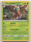 Decidueye Holo Rare SM - Cosmic Eclipse 20/236 NM/VLP