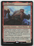 Dain Ironfoot Foil R The Hobbit 91 NM