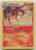 Charizard Holo Rare Legendary Treasures 19/113 HP
