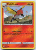 Fletchinder Reverse Holo Common SM - Unified Minds 31/236 NM