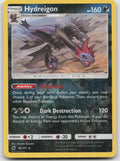 Hydreigon Reverse Holo Rare SM - Crimson Invasion 62/111 NM
