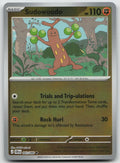 Sudowoodo Uncommon Reverse Holo ME04: Chaos Rising 043/086 NM