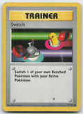 Switch Common Normal Base Set (Shadowless) 95/102 HP