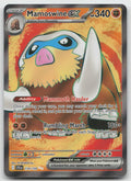 Mamoswine ex Holo Ultra Rare SV09: Journey Together 174/159 NM