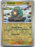 Bellibolt Uncommon Reverse Holo SV06: Twilight Masquerade 074/167 NM