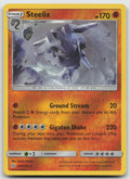 Steelix Reverse Holo Rare SM - Unified Minds 104/236 LP