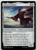 Master Piandao U Foil Avatar: The Last Airbender 0028 NM