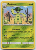 Cacturne Reverse Holo Rare SM - Crimson Invasion 6/111 NM