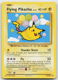 Flying Pikachu Secret Rare XY - Evolutions 110/108 VLP