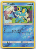 Froakie Reverse Holo Common SM - Unbroken Bonds 51/214 VLP