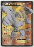 Machamp EX (Full Art) Ultra Rare Holo XY - Ancient Origins 90/98 DMG