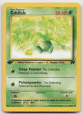 Oddish Common 1st Edition Team Rocket 63/82 NM