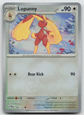 Lopunny (Poke Ball Pattern) Common Holo SV: Prismatic Evolutions 084/131 NM