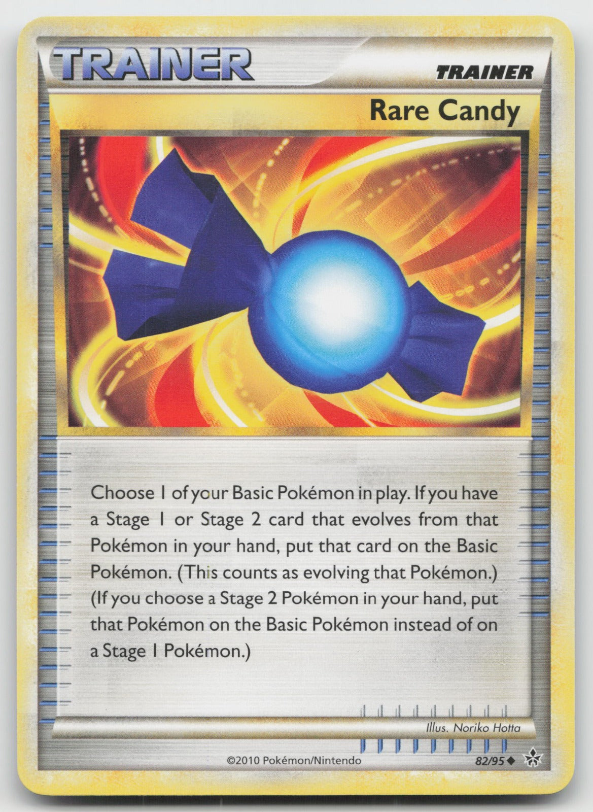 Rare Candy Uncommon Unleashed 82/95 LP