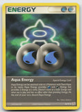 Aqua Energy Uncommon Normal Team Magma vs Team Aqua 86/95 LP