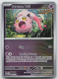 Scream Tail Uncommon Reverse Holo SV: Prismatic Evolutions 042/131 NM