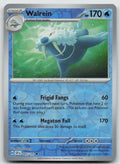 Walrein Uncommon Reverse Holo SV08: Surging Sparks 045/191 NM