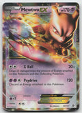 Mewtwo EX Ultra Rare Legendary Treasures 54/113 LP
