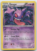 Gengar Holo Rare XY - BREAKthrough 60/162 HP