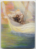Dawn of a New Age Art Card S Art Series: The Hobbit 26 NM