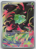 Bulbasaur Illustration Rare Holo ME01: Mega Evolution 133/132 NM