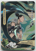 Shikamaru Nara Base SSR Earth Scroll Series 1 005L3 NM
