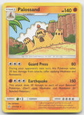 Palossand Rare SM - Cosmic Eclipse 127/236 NM