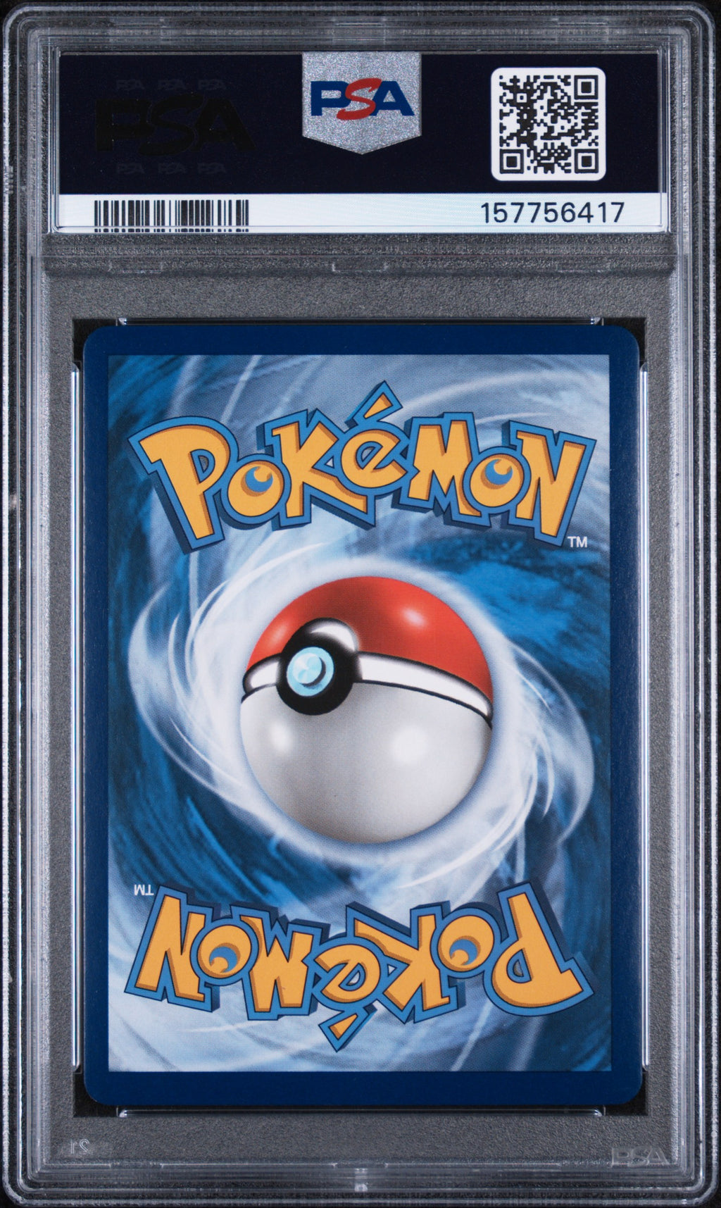 Rayquaza Ex Pokemon Black & White Dragons Exalted 85/124 PSA 9