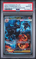 Mega Charizard X Ex Special Illustration Phantasmal Flames 125/094 PSA 10