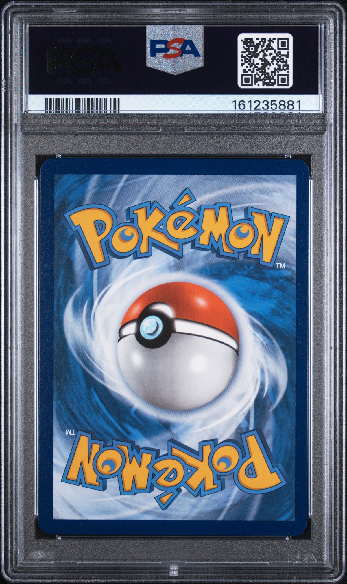 Gengar V Pokemon Sword & Shield Fusion Strike 156/264 PSA 7
