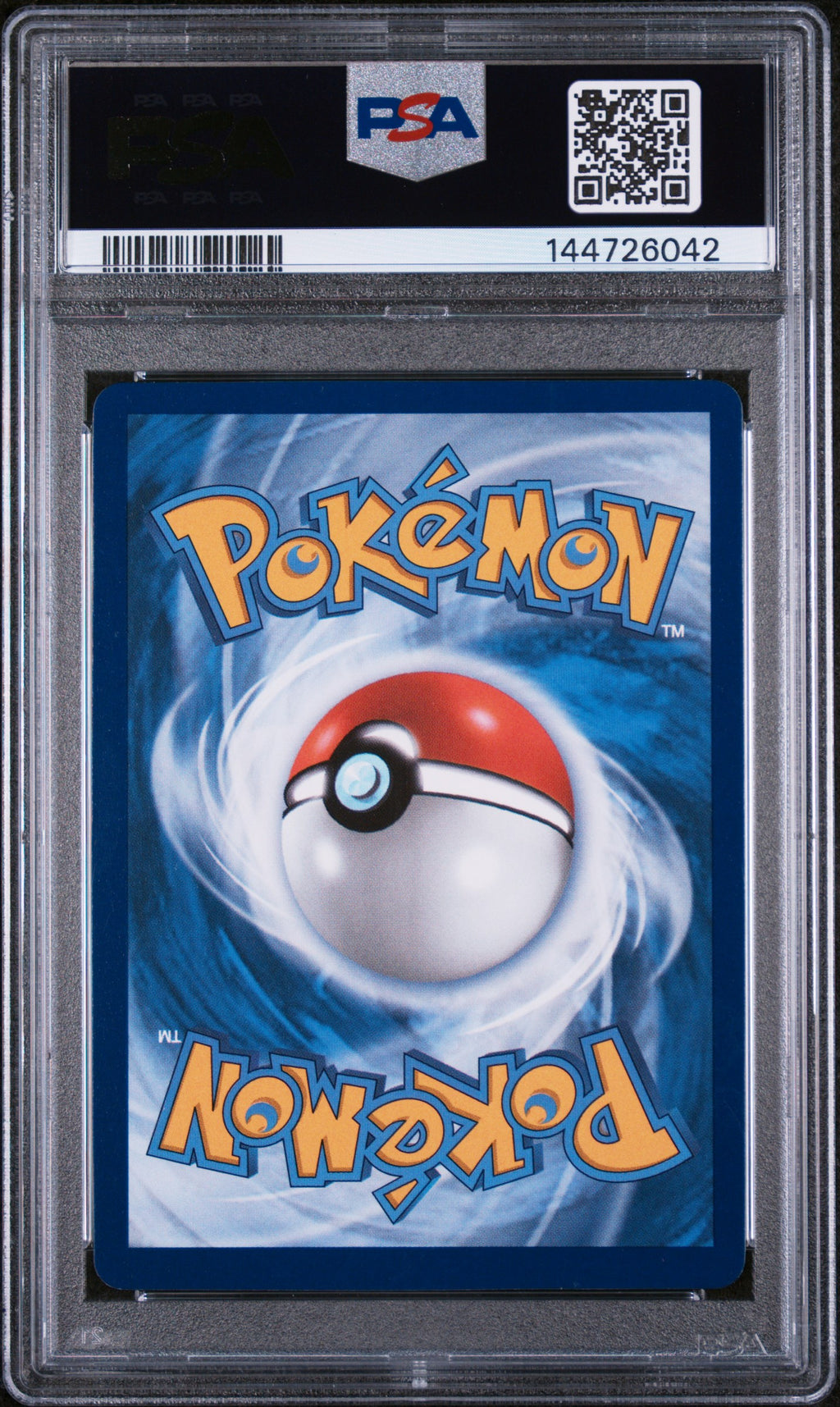 Mega Charizard X Ex Mega Hyper Rare Pokemon Phantasmal Flames 130/094 PSA 9