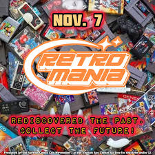 Retromania