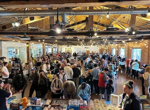 Okanagan Collectors Fest