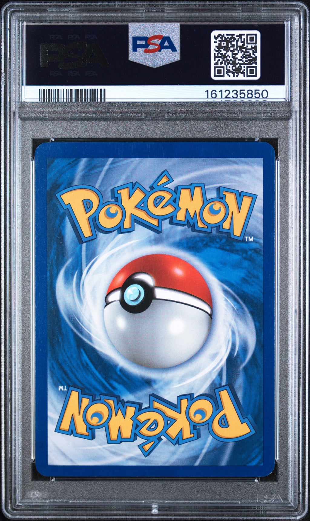 Milotic Pokemon Platinum Supreme Victors Reverse Holo Secret Rare SH7 PSA 7