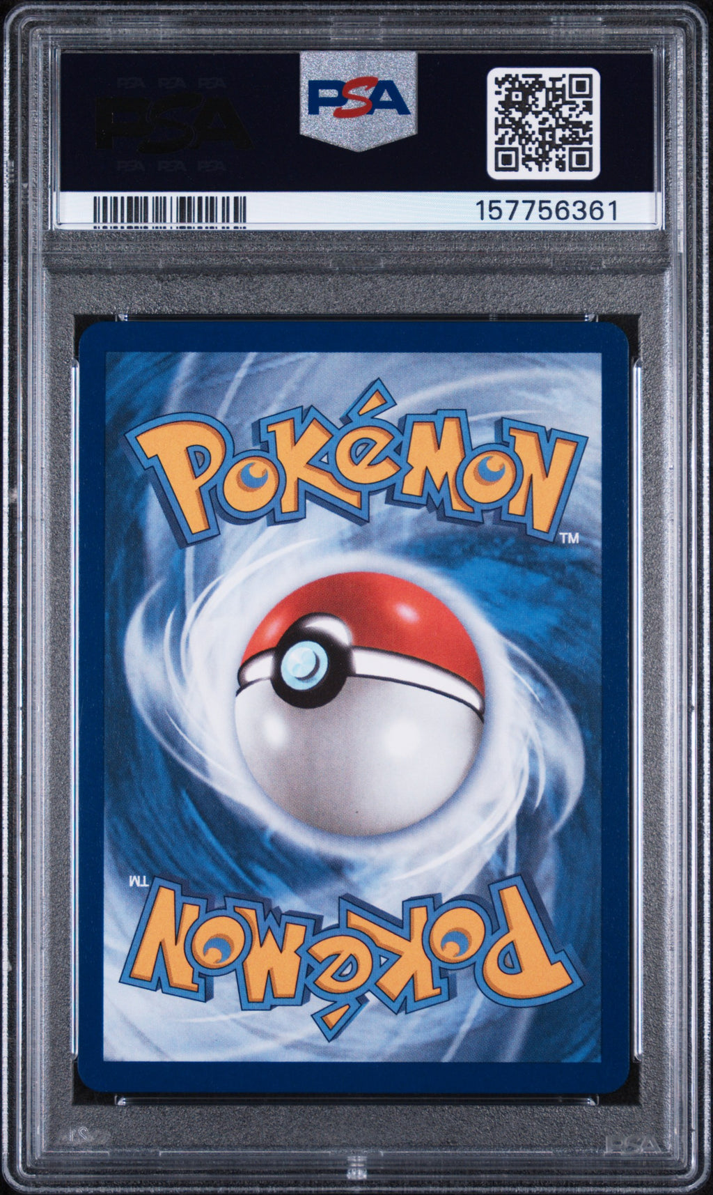 Shuckle Illustration Rare Pokemon Meg En-Mega Evolution 136/132 PSA 10