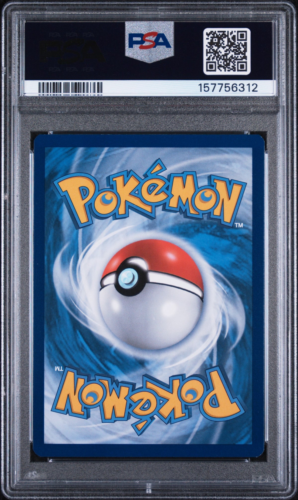 Manaphy Mythical Collection Pokemon Black Star Promo XY113 PSA 8