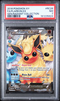 Flareon Ex Pokemon Xy Generations Radiant Collection RC28/RC32 PSA 7