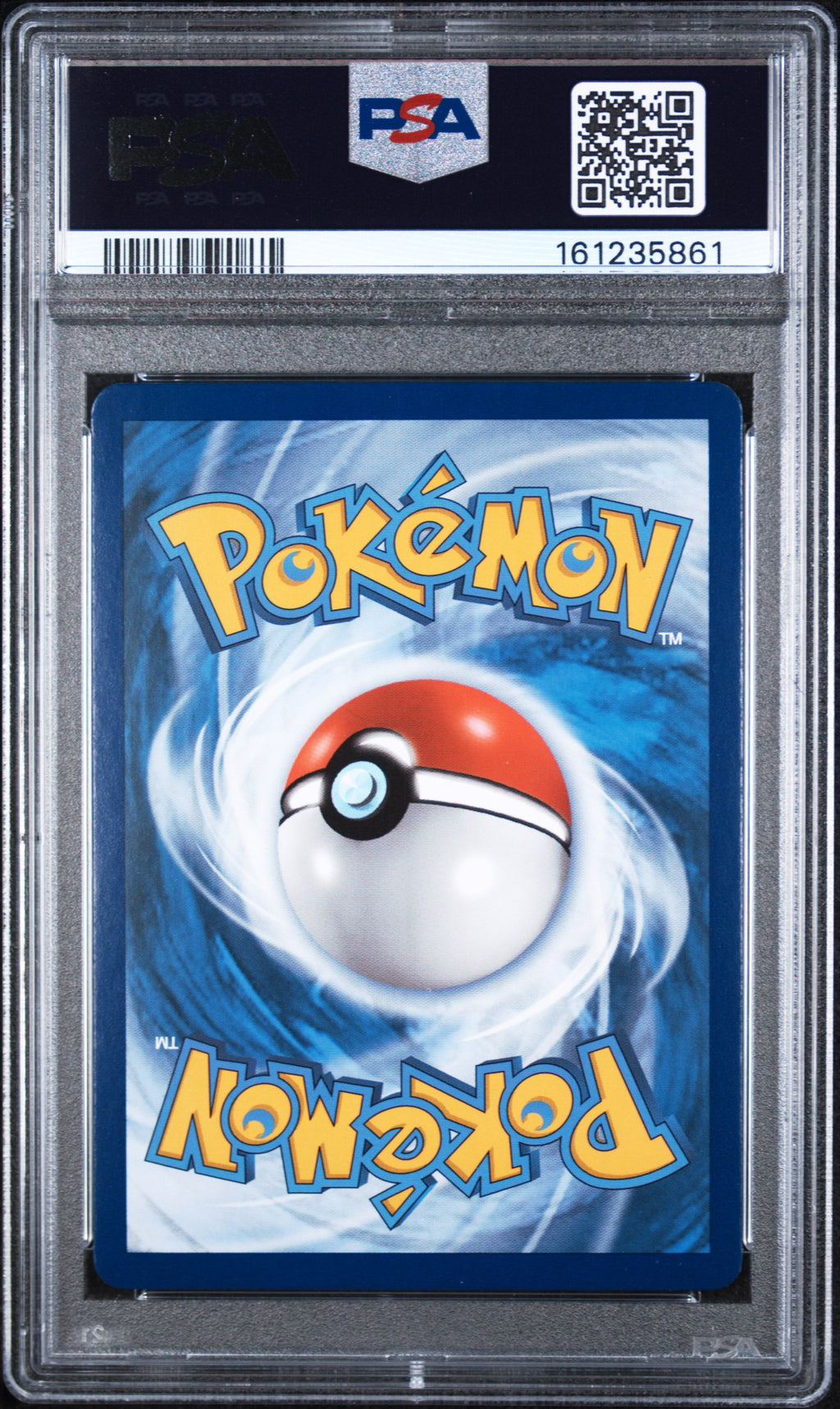 Mewtwo V Pokemon Go 072/078 PSA 7