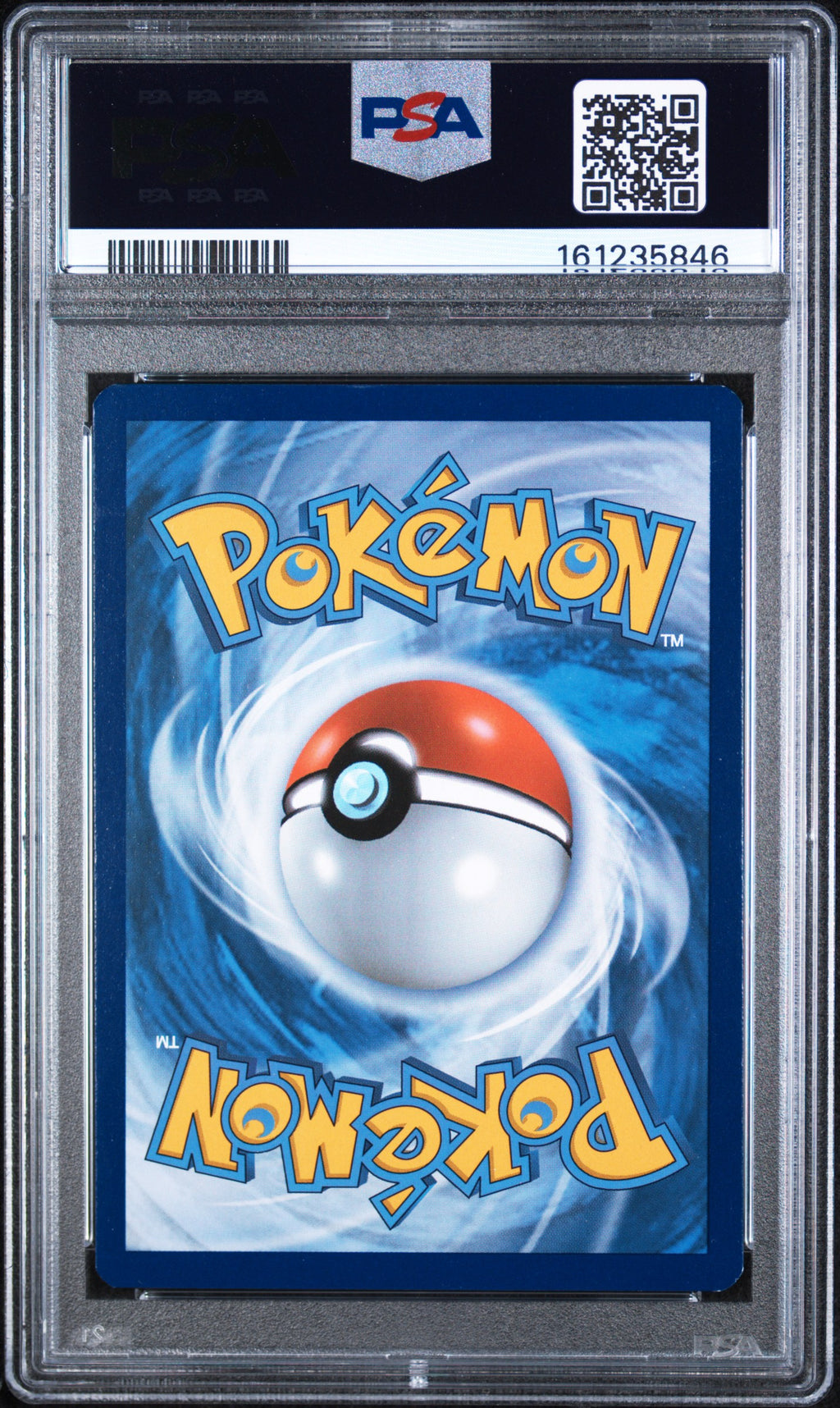 Mewtwo Ex Triple Power Tin Pokemon Xy Black Star Promo XY107 PSA 8