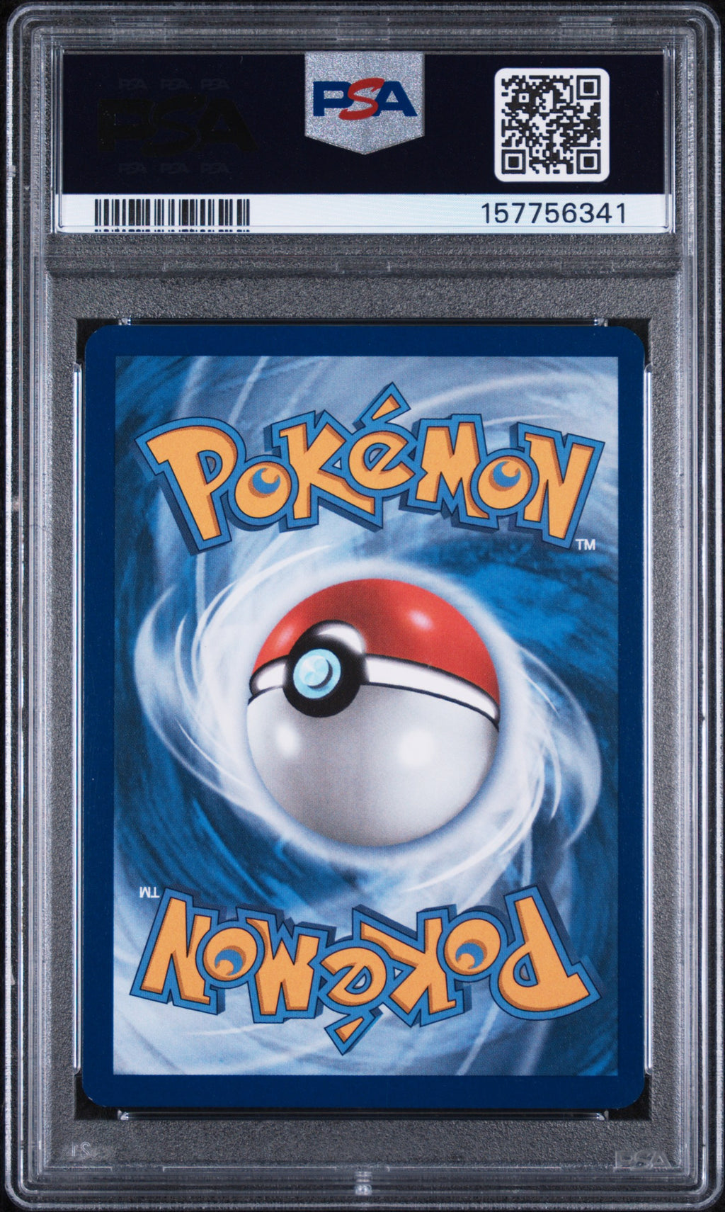 Team Rocket's Murkrow Illustration Pokemon Dri Destined Rivals 200/182 PSA 7