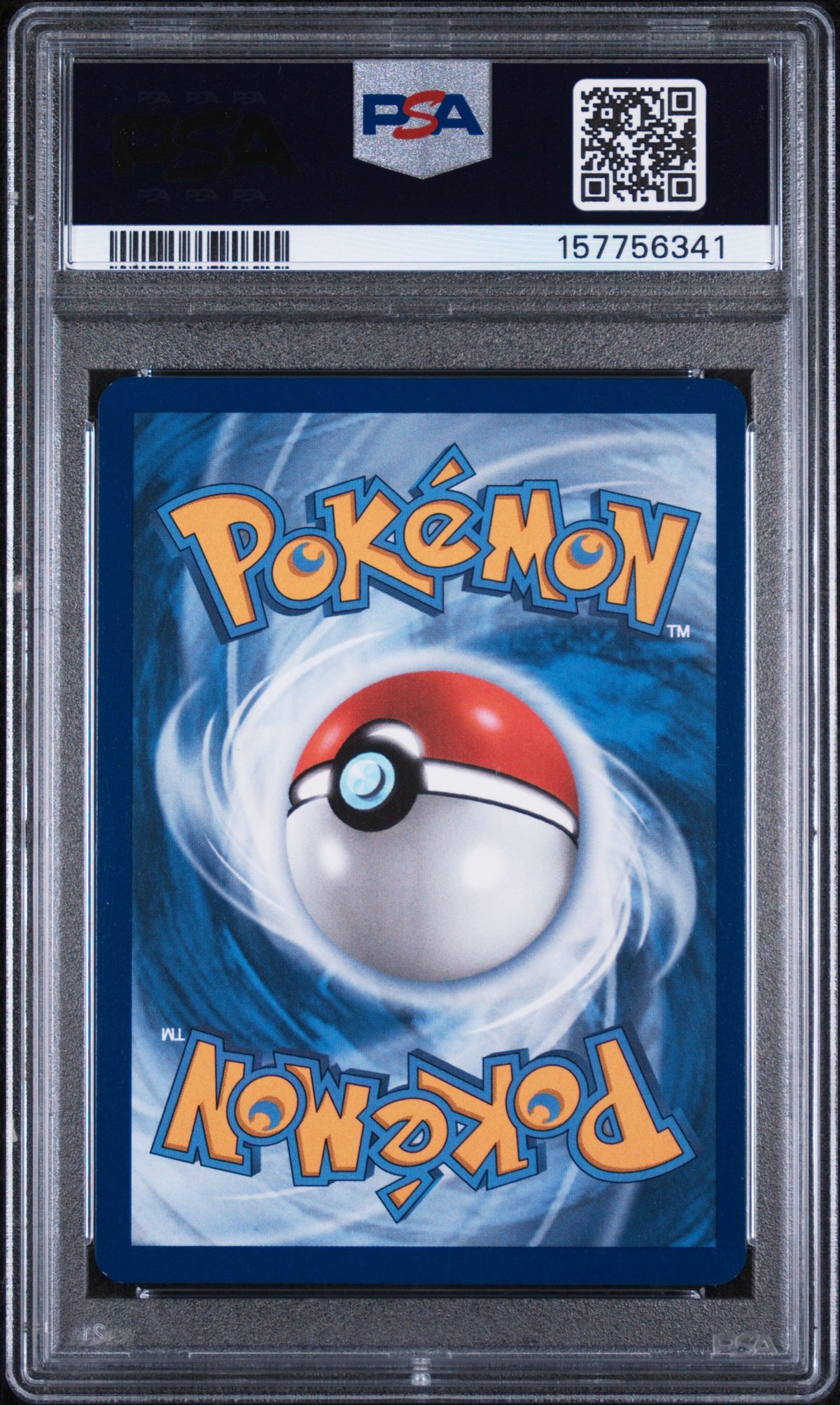 Team Rocket's Murkrow Illustration Pokemon Dri Destined Rivals 200/182 PSA 7