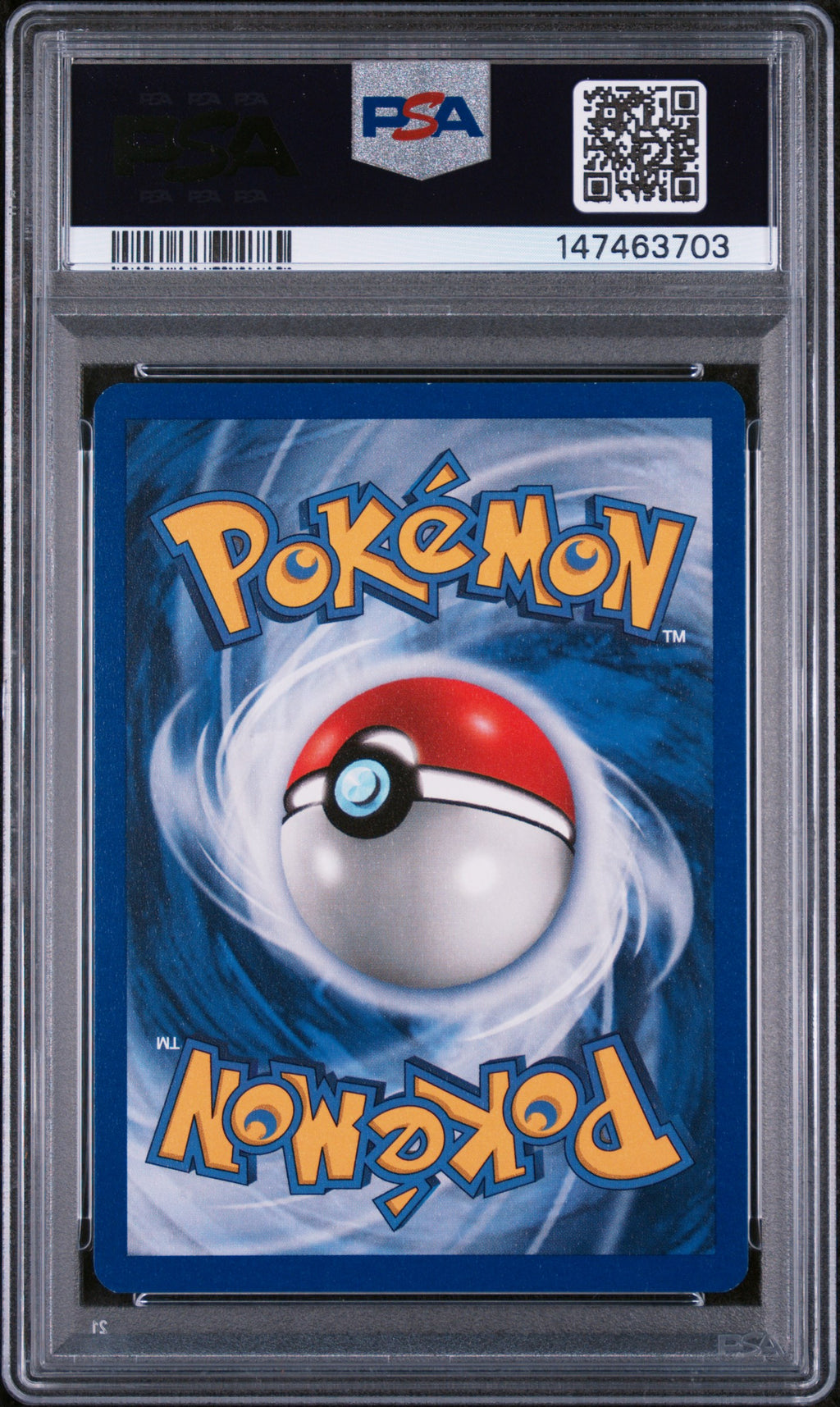 Jigglypuff Promo Pokemon Southern Islands 8/18 PSA 6