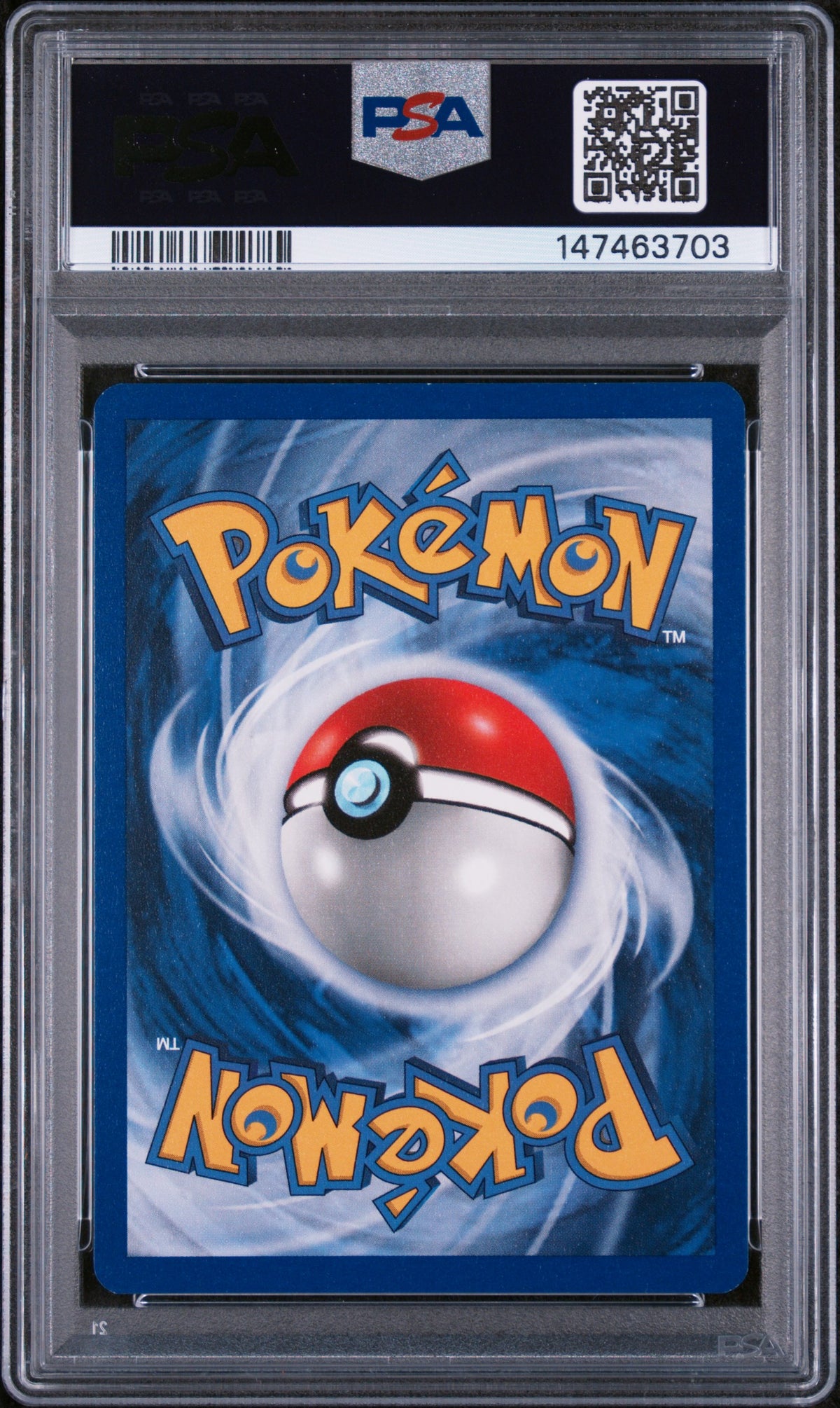 Jigglypuff Promo Pokemon Southern Islands 8/18 PSA 6