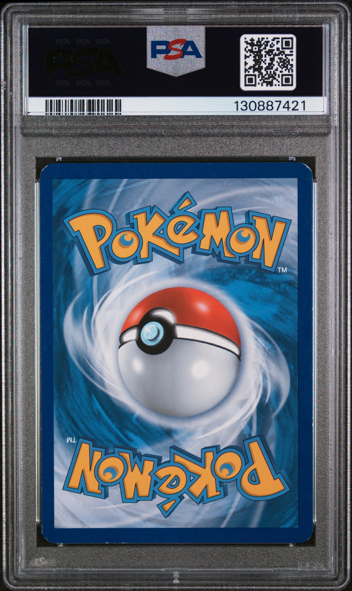 Vaporeon-Holo Sylveon Collection Pokemon Black & White Promo BW89 PSA 5